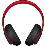 Casti Wireless Beats Studio 3 Over Ear Rosu Negru