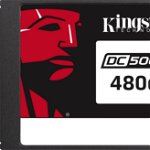 Solid State Drive (SSD) Kingston DC500M, 480GB, 2.5`, SATA-III, Kingston
