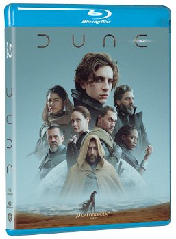 Dune / Dune (Blu-Ray) | Denis Villeneuve, 
