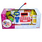 Set de joaca Simba, Casa de marcat si accesorii