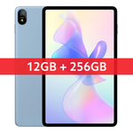 Tableta Blackview Tab 18 Blue, 4G, 12 inch 2.4K FHD+, Android 13, 24GB RAM (12GB + 12GB extensibili), 256GB ROM, MTK Helio G99, 16MP, 8800mAh, 33W, Dual SIM