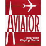 Carti de joc - Aviator, rosu | Magic Hub, Magic Hub