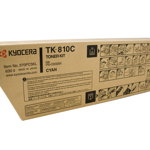 Toner Kyocera TK-810C (Cyan)