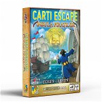 Joc - Carti Escape - Insula piratilor | Ludicus, Ludicus