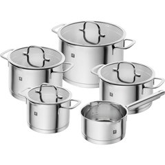 Set 5 Oale 66920-005-0  4 Capace Sticla Otel Inoxidabil, Zwilling