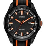 Ceasuri Barbati Citizen Watches Mens Drive Silicone Strap Watch 45mm OPEN MISCELLANEOUS