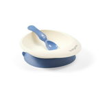 BabyOno Be Active Bowl with a Spoon serviciu de masă pentru copii, BabyOno