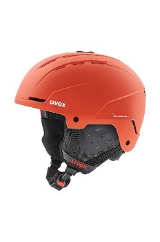 Uvex cască de schi Stance culoarea portocaliu, Uvex
