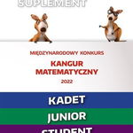 Matt. cu un cangur vesel Supliment 2022 Cadet, Aksjomat