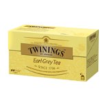 Ceai Negru Earl Grey Twinings 25*2g