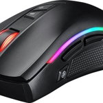 Mouse Gaming Inter-Tech GT-300+ RGB Black, Inter-Tech