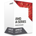 Procesor AMD A10 9700E, 3 GHz, Socket AM4