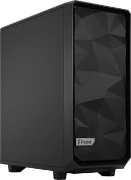 Meshify 2 Compact Black Solid, Fractal Design
