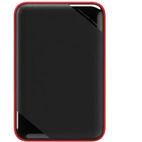 Hard Disk Portabil Silicon Power Armor A62 Slim 1TB, USB 3.1, 2.5 inch, Black