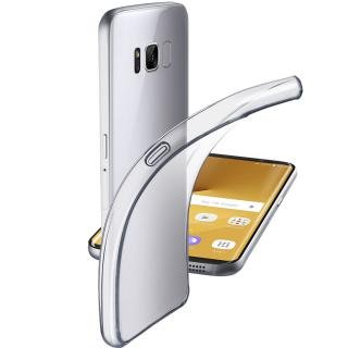 CELLULARLINE Husa Capac Spate Transparent SAMSUNG Galaxy S8 Plus, CELLULARLINE