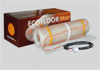 Covoras incalzire in pardoseala Ecofloor LDTS 121210 7.6 mp, Ecofloor