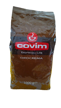 Covim Orocrema 1kg cafea boabe, Covim