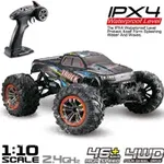 Masina RC cu  telecomanda, Monster Truck 1:10 4WD, Viteza maxima 46 km/h