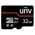 Card memorie 32GB, RED CARD - UNV - TF-32G-MT, UNIVIEW