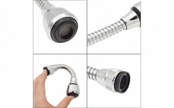 Cap flexibil pentru robinet - 15 cm, Acord Online