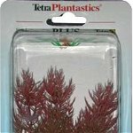TETRA Plantă din plastic pentru acvariu DecoArt Red Foxtail S, 15cm, Tetra