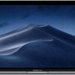 Notebook / Laptop Apple 13.3'' New MacBook Air 13 with Retina display, Amber Lake Y i5 1.6GHz, 8GB, 128GB SSD, GMA UHD 617, MacOS Mojave, Space Grey, RO keyboard