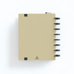 Agenda nedatata - Ingeniox - My Planner Classic, 14 luni - Bej | Carchivo, Carchivo