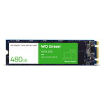 SSD WD Green 480GB SATA-III M.2 2280, WD