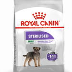 Hrană uscată pentru câini, ROYAL CANIN Mini Sterilised, 8 kg