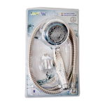 Set dus Sanitec SN8014, 1.5m, 7 functii, 3 piese