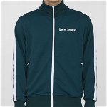 Palm Angels Green track jacket Green