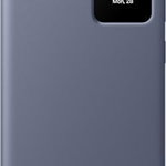 Husa de protectie Samsung Smart View Wallet Case pentru Galaxy S24+, VIOLET, Samsung