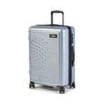 Valiză medie National Geographic Luggage N162HA.60.23 Silver 23, National Geographic