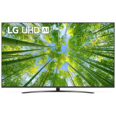 Televizor LED Smart LG 75UQ81003LB, Ultra HD 4K, HDR, 190.5 cm