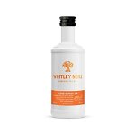 Set 6 x Gin Whitley Neill, Blood Orange, 43% Alcool, Miniatura, 0.05 l