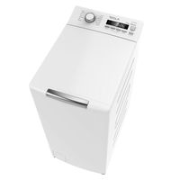 Masina de spalat rufe TESLA WL71291M 7.5kg 1200RPM display LED clasa C Alb