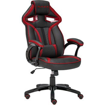 Scaun Gaming Inaza Cobra Negru-Rosu co01-br
