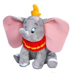 Plus DUMBO DISNEY cu licenta, gri, 34 cm, AMAZING ART-GIFT SHOP