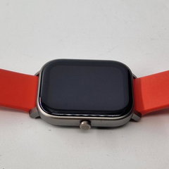Ceas activity tracker Huami Amazfit GTS, Bluetooth, GPS (Portocaliu), Huami