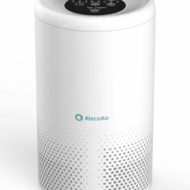 Purificator de aer AlecoAir P15 KIDDO, Wi-Fi, Lampa UV,-C Filtru HEPA si Carbune Activ, Functie Ionizare, AlecoAir