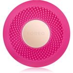 FOREO UFO™ Mini aparat sonic pentru accelerarea efectului măștilor de ten pachet pentru calatorie Fuchsia 1 buc, FOREO