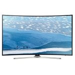 TV Samsung 40KU6172 UHD, Curbat, Smart, 100 cm