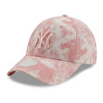 Șapcă New Era New York Yankees Tie Dye 9Forty 60222561 Roz