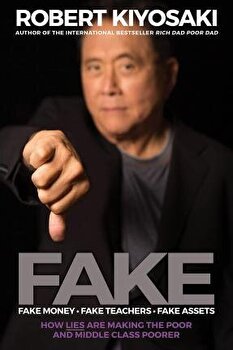 Fake, Paperback - Robert T. Kiyosaki