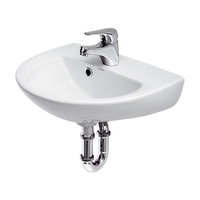 Lavoar suspendat Cersanit, President, 45 cm, alb, 