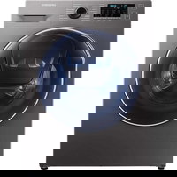 Masina de spalat rufe cu uscator Samsung Slim WD8NK52E0ZX/LE Masina de spalat rufe cu uscator Samsung Slim WD8NK52E0ZX/LE