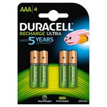 Set 4 Acumulatori AAA 850 mAh