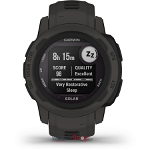 Resigilat: Garmin Instinct 2S Solar Smartwatch 40mm Graphite - RS125071735-1