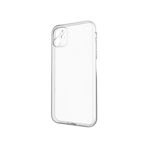 Husa de protectie tip Cover din Silicon Slim pentru iPhone 11 Transparent