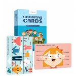 Joc educativ Cardurile Cognitive pe baza cunostintelor, Krista